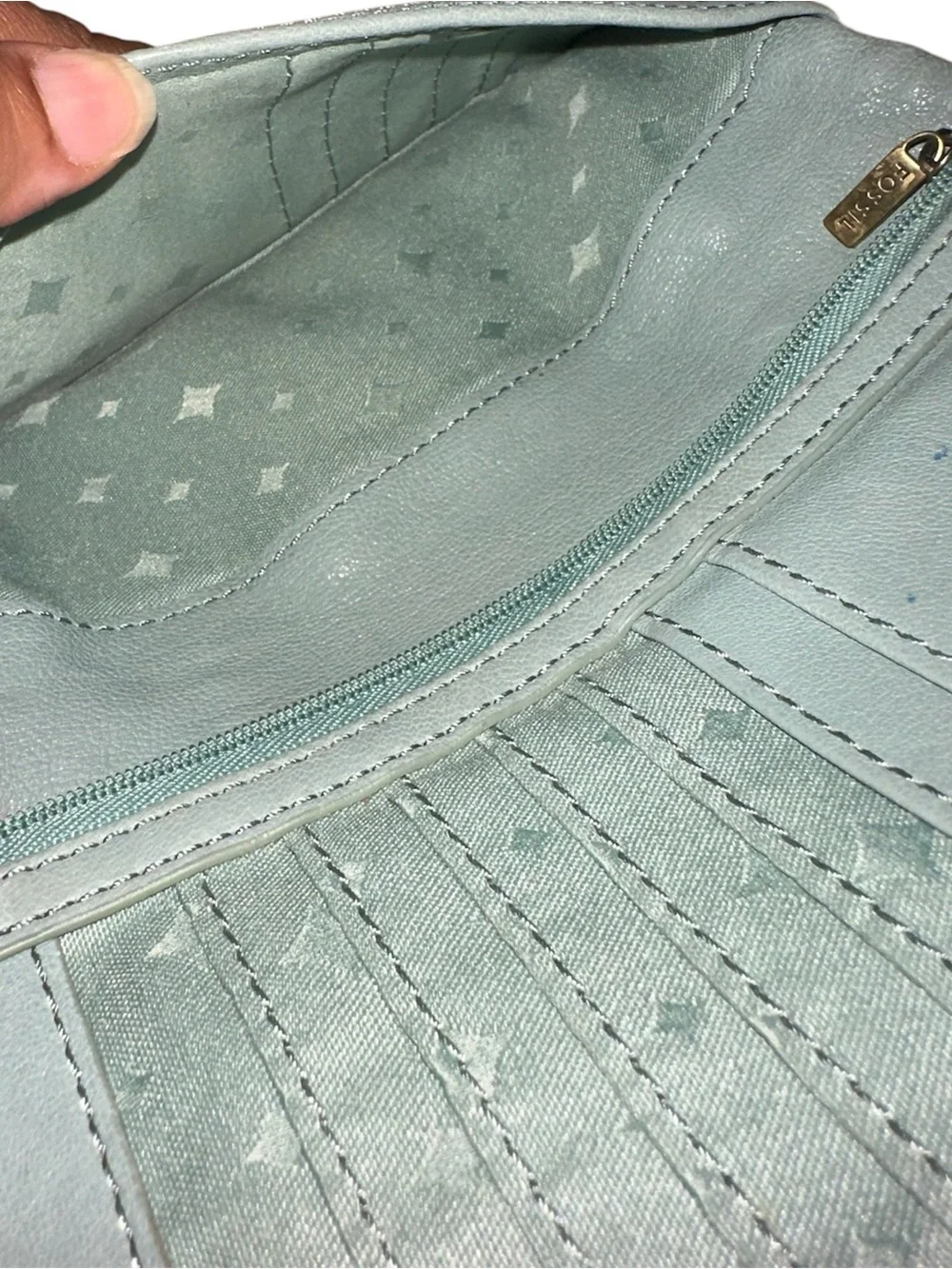 RARE Fossil SL2931 Classic 